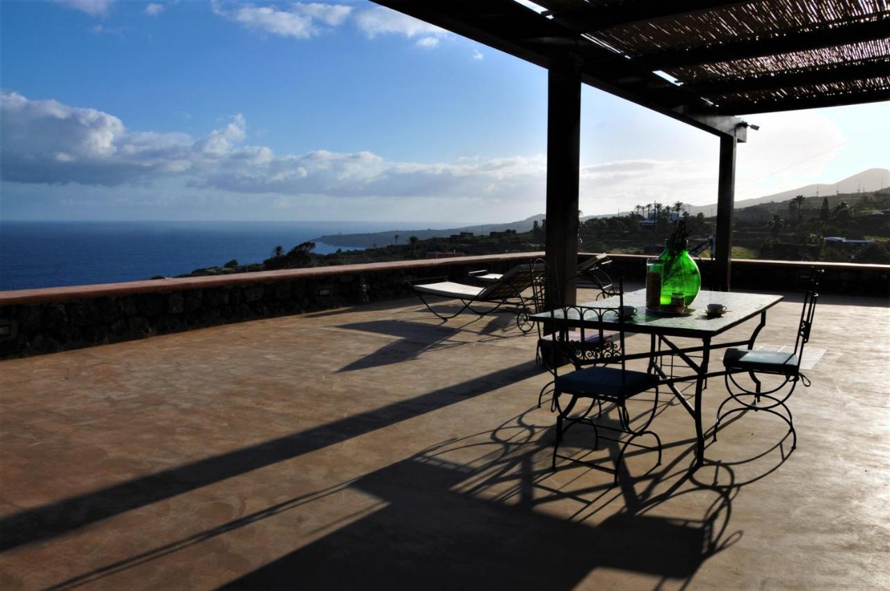 Horizon Pantelleria Frühstückspension *