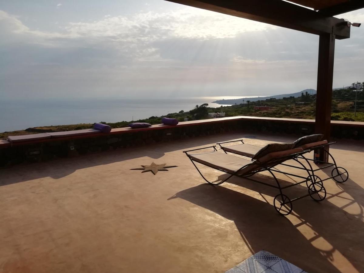 Horizon Pantelleria