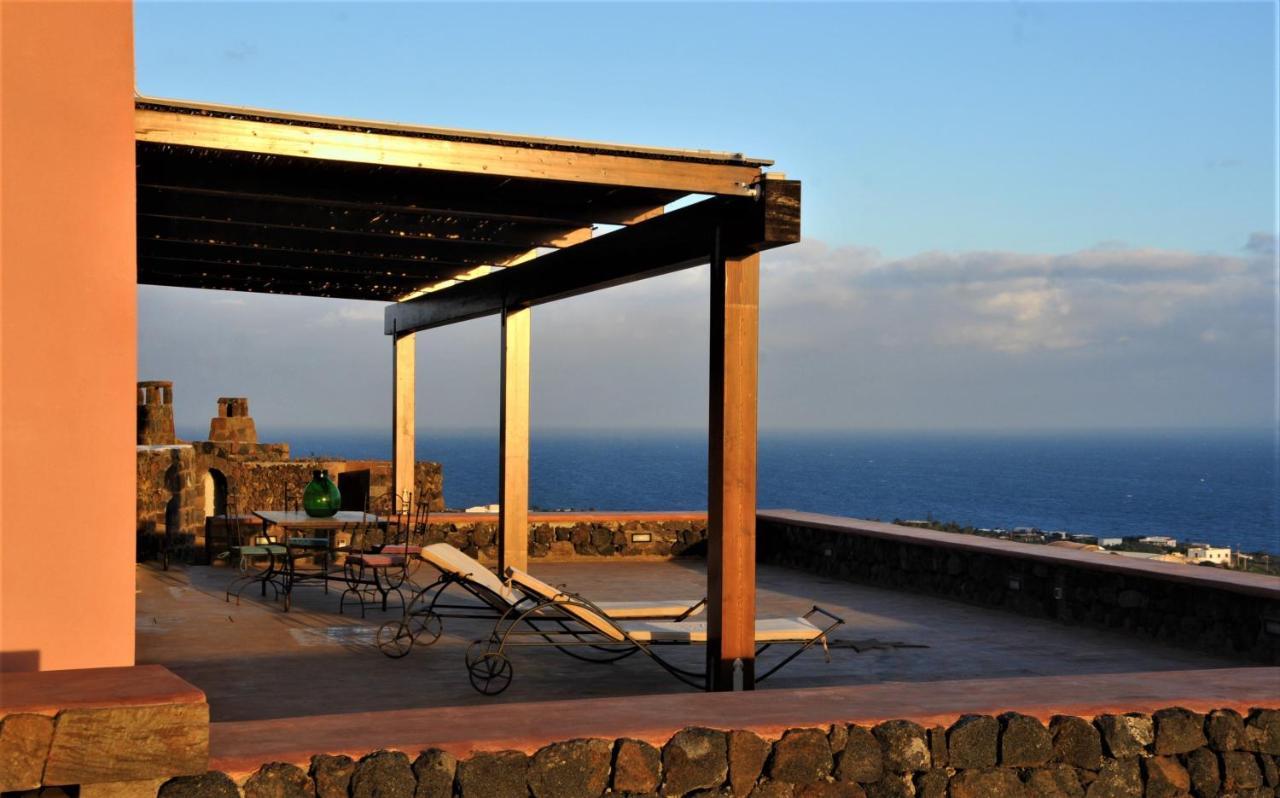 Frühstückspension Horizon Pantelleria