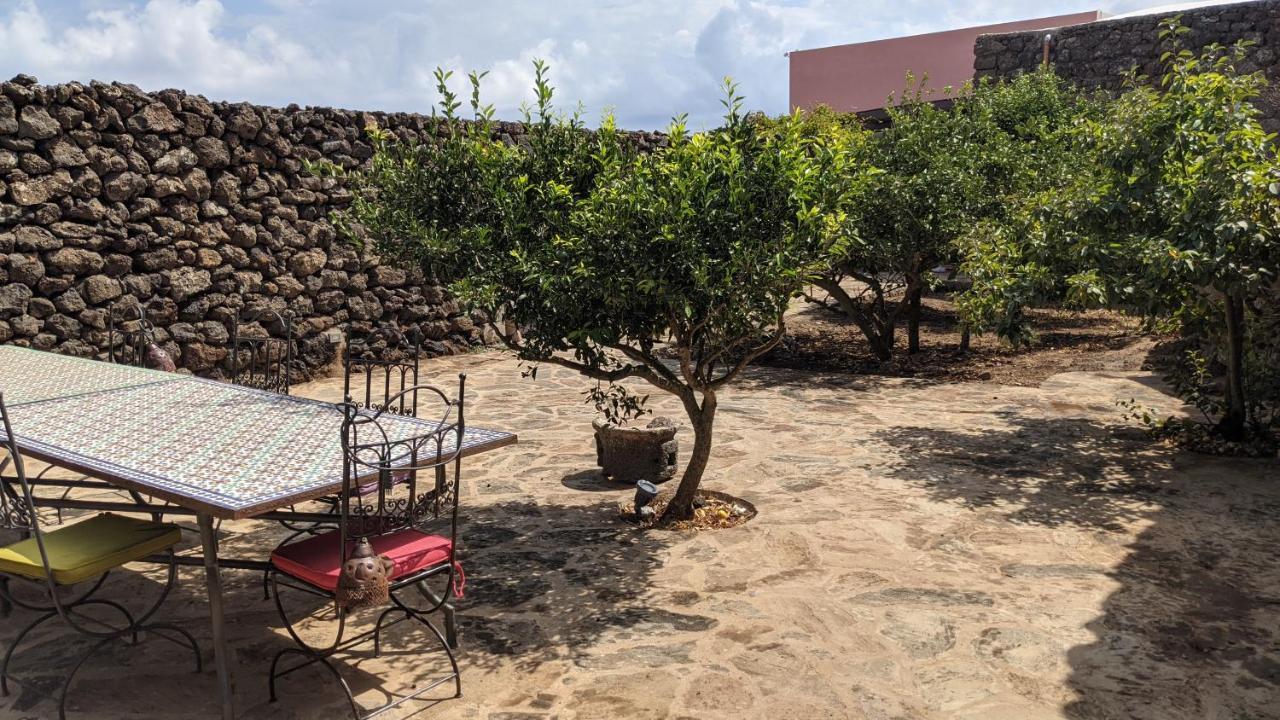 Horizon Pantelleria Frühstückspension *