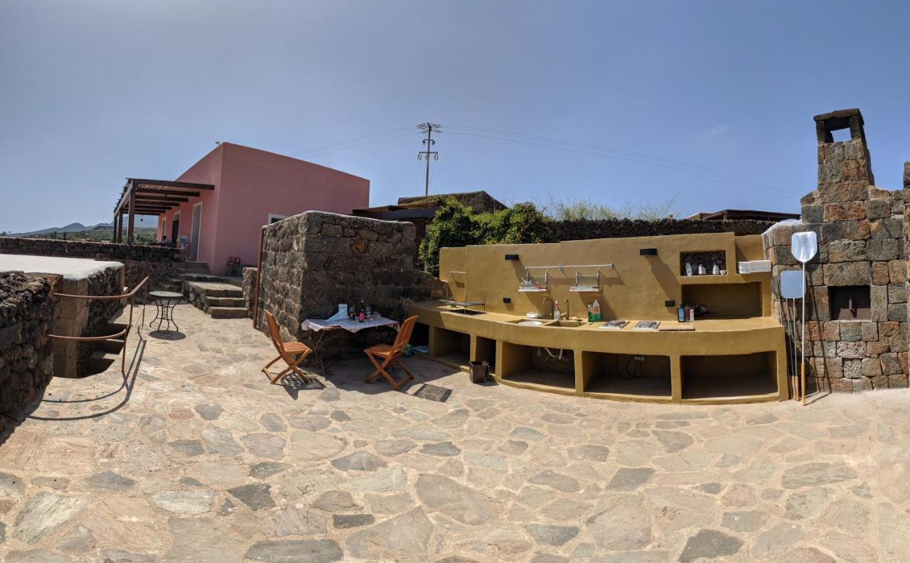 Frühstückspension Horizon Pantelleria