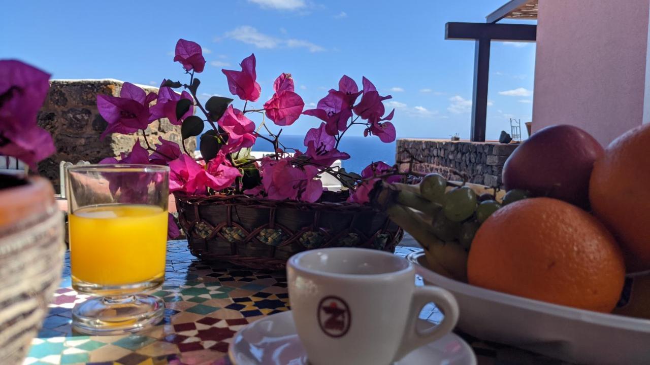 Bed & Breakfast Horizon Pantelleria *