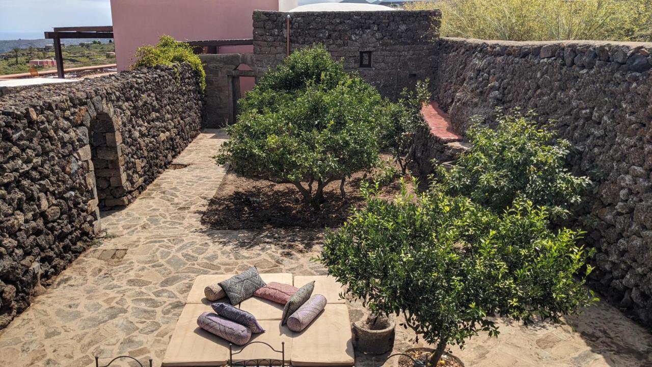 Horizon Pantelleria Bed & Breakfast Campobello