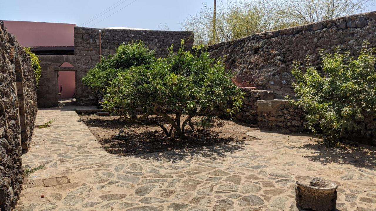 Bed & Breakfast Horizon Pantelleria Campobello