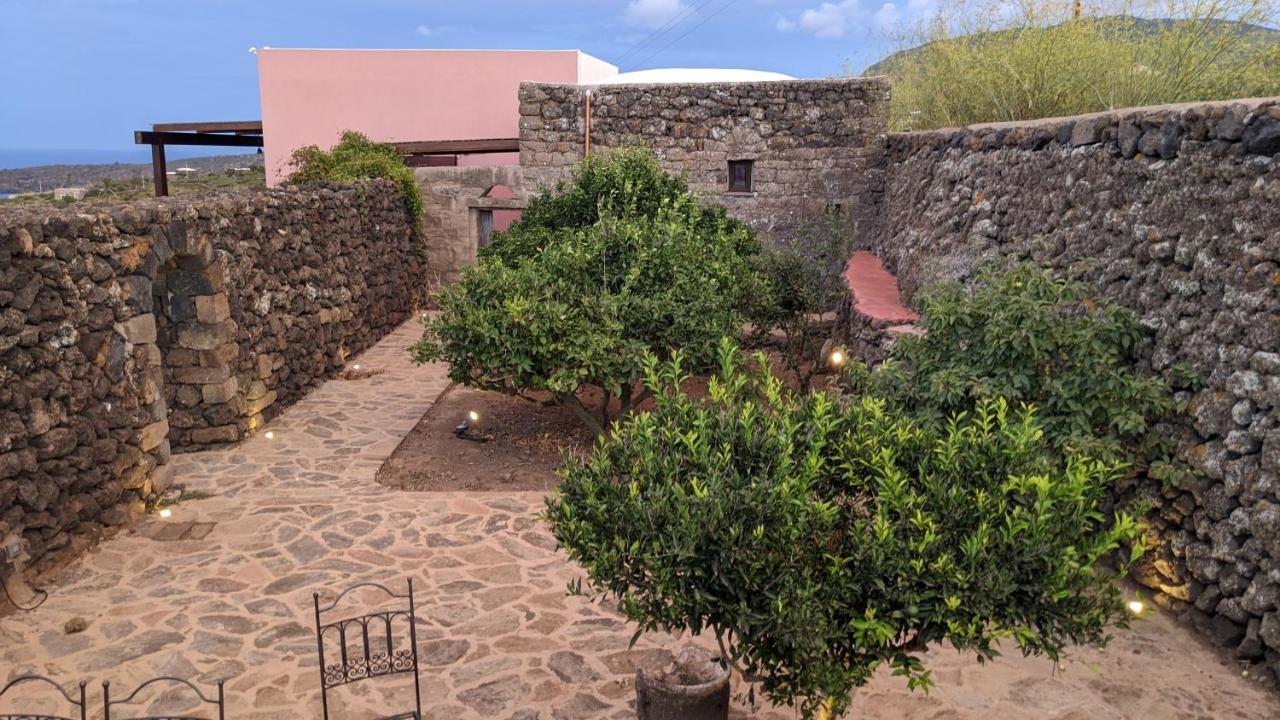 Bed & Breakfast Horizon Pantelleria Campobello